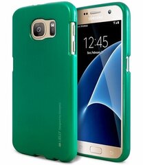 Mercury I-Jelly Sam A70 A705 zielony |green цена и информация | Чехлы для телефонов | kaup24.ee