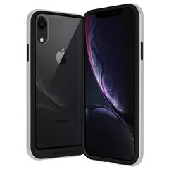 Mercury Bumper X iPhone Xr srebrny |silver цена и информация | Чехлы для телефонов | kaup24.ee