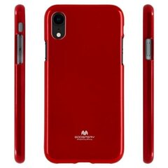 Mercury Jelly Case Samsung M13 4G M135 czerwony| red A13 5G A136 цена и информация | Чехлы для телефонов | kaup24.ee