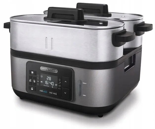 Morphy Richards 470006 hind ja info | Aurutajad, multikeetjad | kaup24.ee