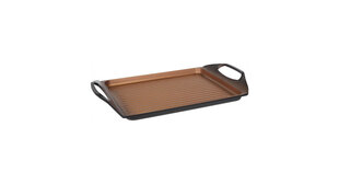 Bergner grillplaat, 45 x 27 cm hind ja info | Pannid | kaup24.ee