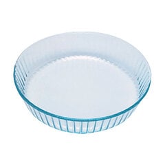 Форма для выпечки Pyrex Classic Круглый Прозрачный 27 x 27 x 6 cm (6 штук) цена и информация | Формы, посуда для выпечки | kaup24.ee