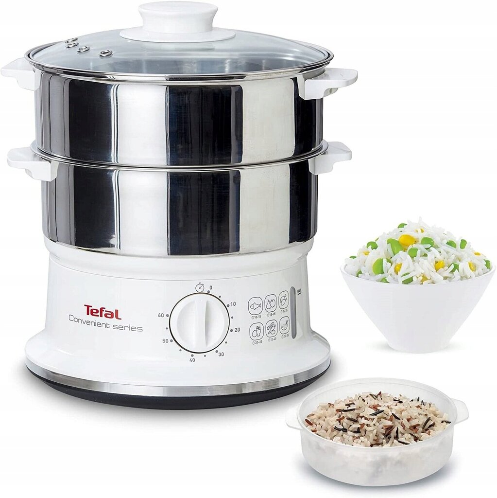 Tefal VC145130 hind ja info | Aurutajad, multikeetjad | kaup24.ee