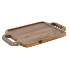 DKD Home Decor lõikelaud, 40 x 25 x 2 cm цена и информация | Разделочная доска | kaup24.ee