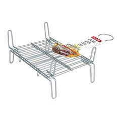 Bbq Algon Double Grill hind ja info | Pannid | kaup24.ee