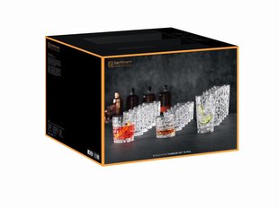 Nachtmann klaasikomplekt Bossa Nova, 18 tk hind ja info | Klaasid, tassid ja kannud | kaup24.ee