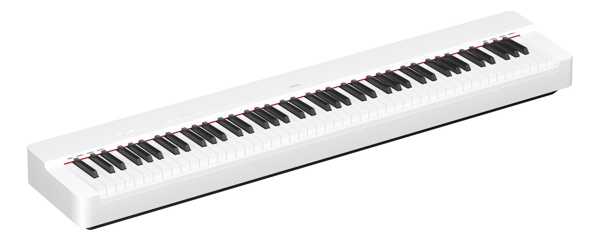 Digitaalne klaver Yamaha P-225 hind ja info | Klahvpillid | kaup24.ee