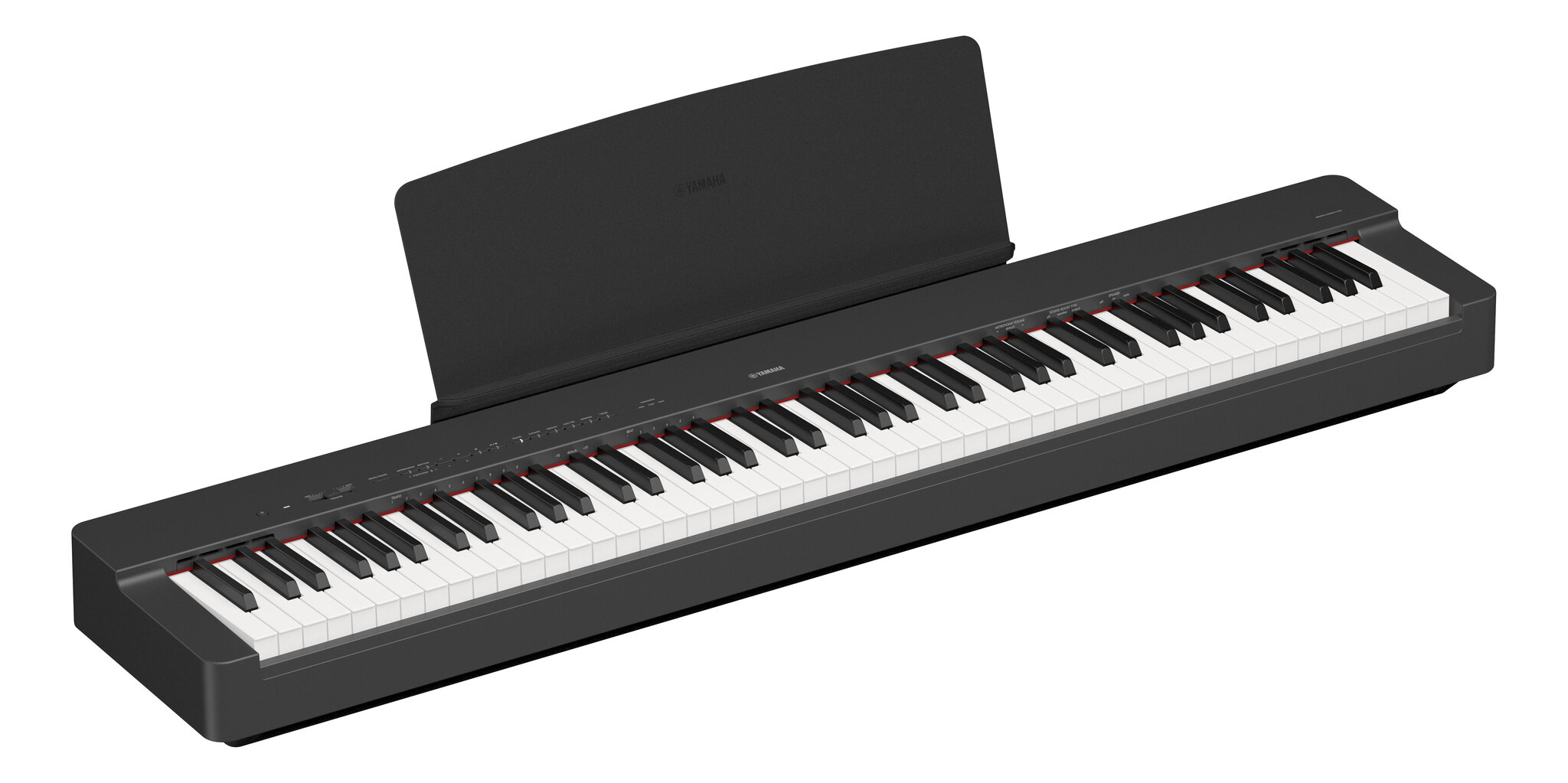 Digitaalne klaver Yamaha P-225 цена и информация | Klahvpillid | kaup24.ee