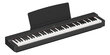 Digitaalne klaver Yamaha P-225 hind ja info | Klahvpillid | kaup24.ee