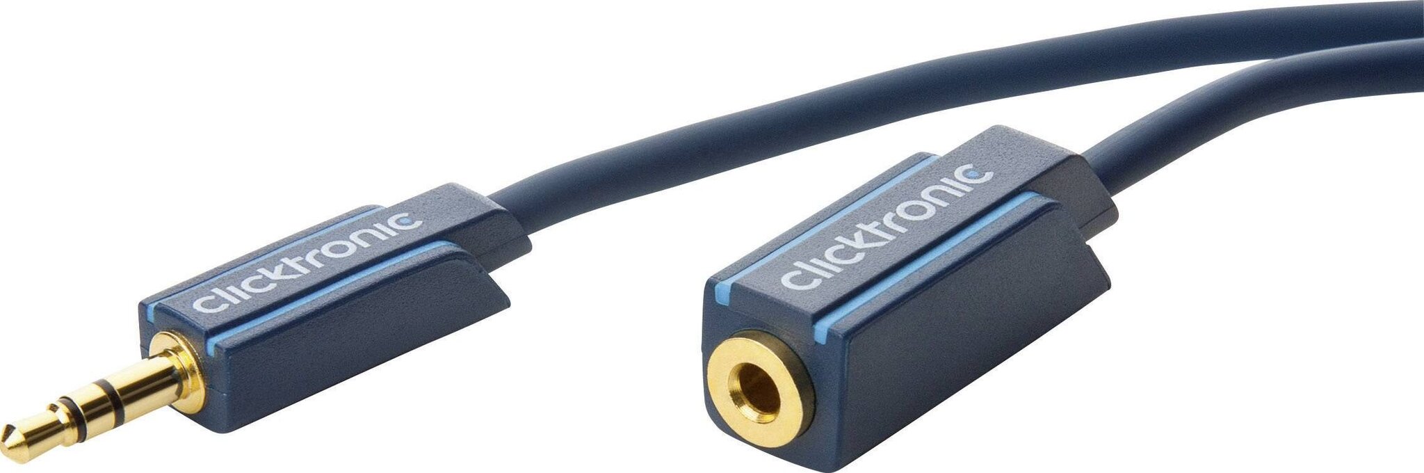 Hdmi kaabel Clicktronic 3,5 mm hind ja info | Kaablid ja juhtmed | kaup24.ee