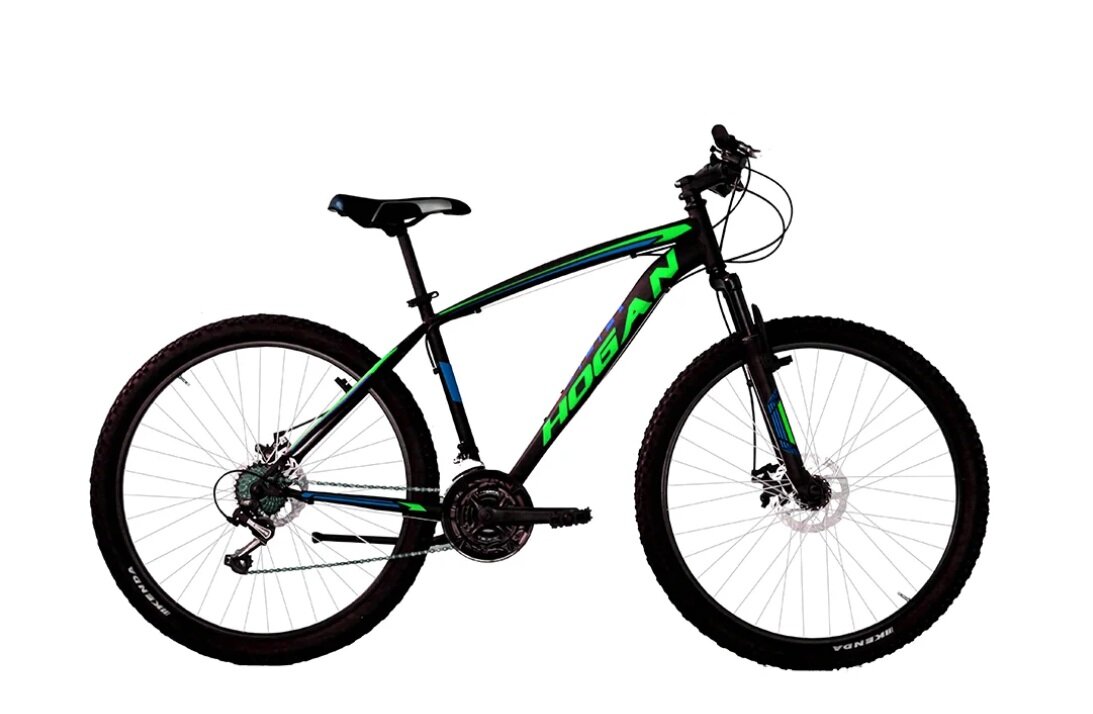 Maastikuratas Hogan MTB Man, 29" hind ja info | Jalgrattad | kaup24.ee