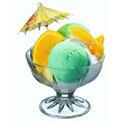 Arcoroc jäätisekauss, 6 tk hind ja info | Lauanõud ja kööginõud | kaup24.ee