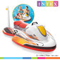 Intex Wave Rider täispumbatav skuuter 117 x 77 cm цена и информация | Täispuhutavad veemänguasjad ja ujumistarbed | kaup24.ee
