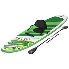 Bestway Hydro-Force täispumbatav SUP-laud 340 x 89 x 15 cm hind ja info | Veesport | kaup24.ee