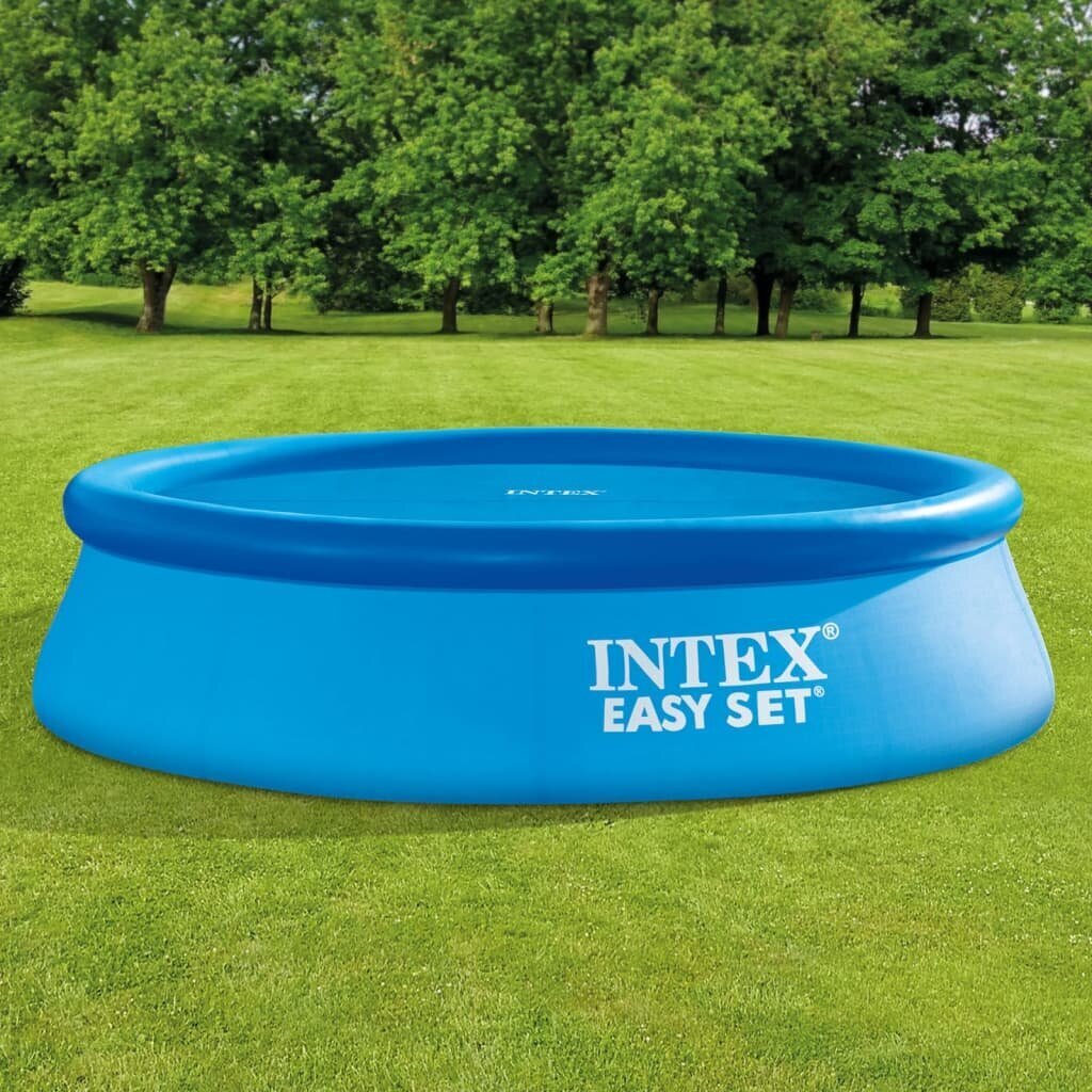 Intex basseini päikesekate, sinine, 290 cm, polüetüleen hind ja info | Basseinitehnika | kaup24.ee