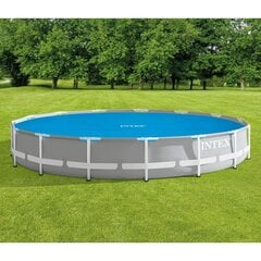 Intex basseini päikesekate, sinine, 448 cm, polüetüleen hind ja info | Basseinitehnika | kaup24.ee