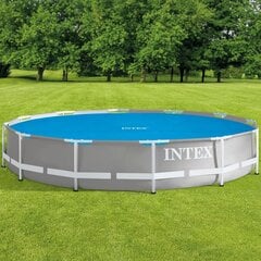 Intex basseini päikesekate, sinine, 348 cm hind ja info | Basseinitehnika | kaup24.ee