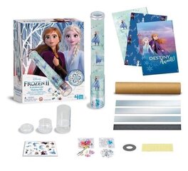 Набор для изготовления калейдоскопа, 4M Frozen цена и информация | Игрушки для девочек | kaup24.ee