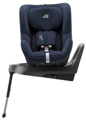 Britax Romer turvahäll Dualfix Plus, 0-20 kg, blue hind ja info | Turvatoolid | kaup24.ee