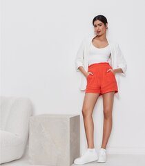 Lühikesed püksid naistele Hailys Mina SH*01, mitmevärvilised 4067218495130 hind ja info | Naiste lühikesed püksid | kaup24.ee