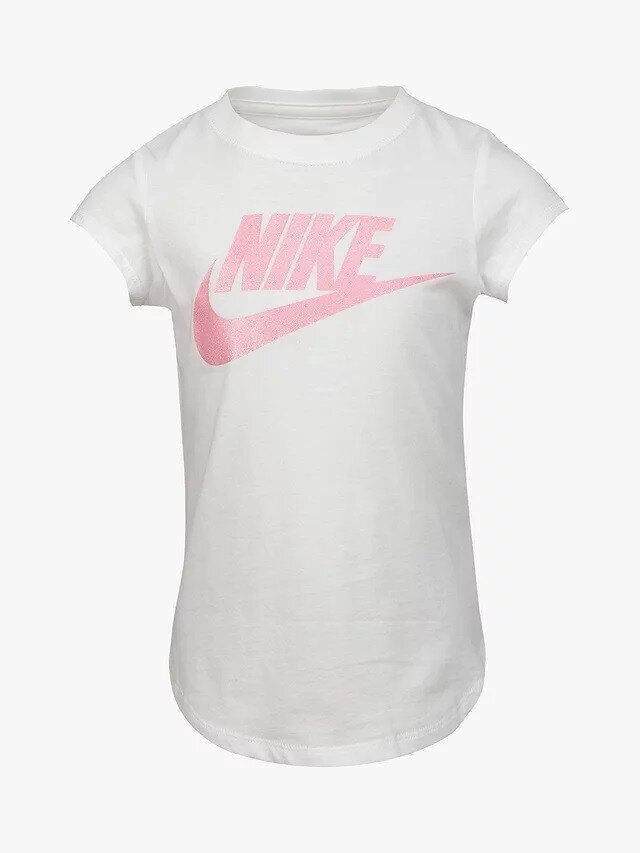 Nike T-särk lastele 36F269*001, mitmevärviline 677838013627 hind ja info | Tüdrukute särgid | kaup24.ee