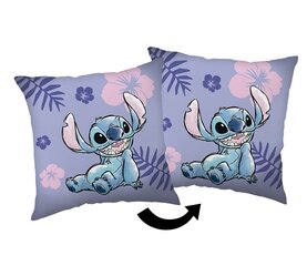 Декоративная подушка Disney Lilo and Stitch цена и информация | Disney Кухонные товары, товары для домашнего хозяйства | kaup24.ee