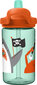 Laste joogipudel Camelbak Eddy+Kids Arrgh Matey, 400 ml, sinine hind ja info | Joogipudelid | kaup24.ee