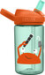 Laste joogipudel Camelbak Eddy+Kids Arrgh Matey, 400 ml, sinine hind ja info | Joogipudelid | kaup24.ee