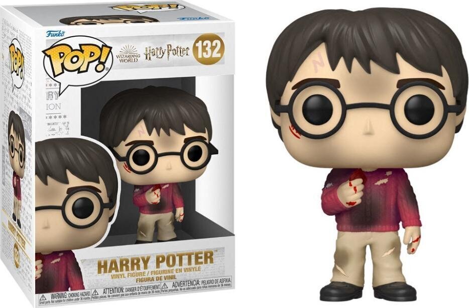 Kuju Funko Pop! Harry Potter Anniversary Harry W/The Stone цена и информация | Fännitooted mänguritele | kaup24.ee