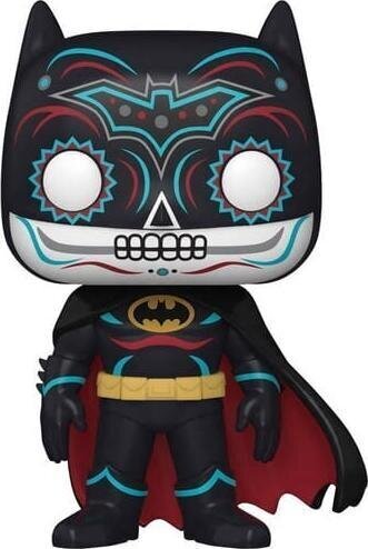 Kuju Funko Pop! Dia De Los Dc Batman hind ja info | Fännitooted mänguritele | kaup24.ee