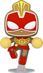 Kuju Funko Pop! Holiday Captain Marvel hind ja info | Fännitooted mänguritele | kaup24.ee