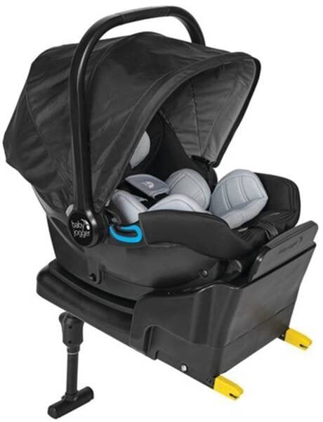 Isofix alus Baby Jogger City Go i-Size цена и информация | Vankrite tarvikud | kaup24.ee