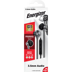 Energizer Classic UBA15 Чёрные цена и информация | Energizer Бытовая техника и электроника | kaup24.ee