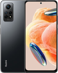 Xiaomi Redmi Note 12 Pro 6/128GB Graphite Grey hind ja info | Telefonid | kaup24.ee