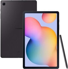 Samsung Galaxy Tab S6 Lite WiFi 4/64GB SM-P613NZAAXEZ цена и информация | Планшеты | kaup24.ee