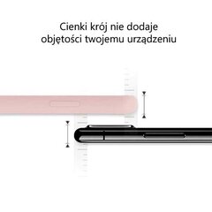 Mercury Silicone iPhone 14 Pro Max 6,7" różowo-piaskowy|pink-sand цена и информация | Чехлы для телефонов | kaup24.ee