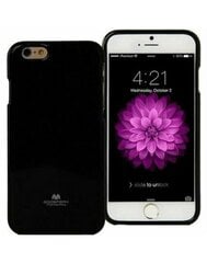 Mercury Jelly Case iPhone 7|8|SE2|SE3 czarny|black цена и информация | Чехлы для телефонов | kaup24.ee