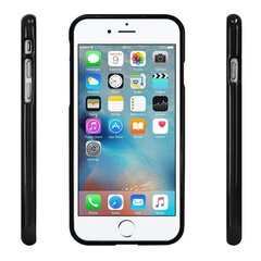 Mercury Jelly Case iPhone 7|8|SE2|SE3 czarny|black цена и информация | Чехлы для телефонов | kaup24.ee
