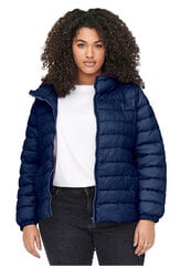 Куртка женская CARTAHOE QUILTED HOOD JACKET OTW NP 15206086 Синий Морской цена и информация | Женские куртки | kaup24.ee