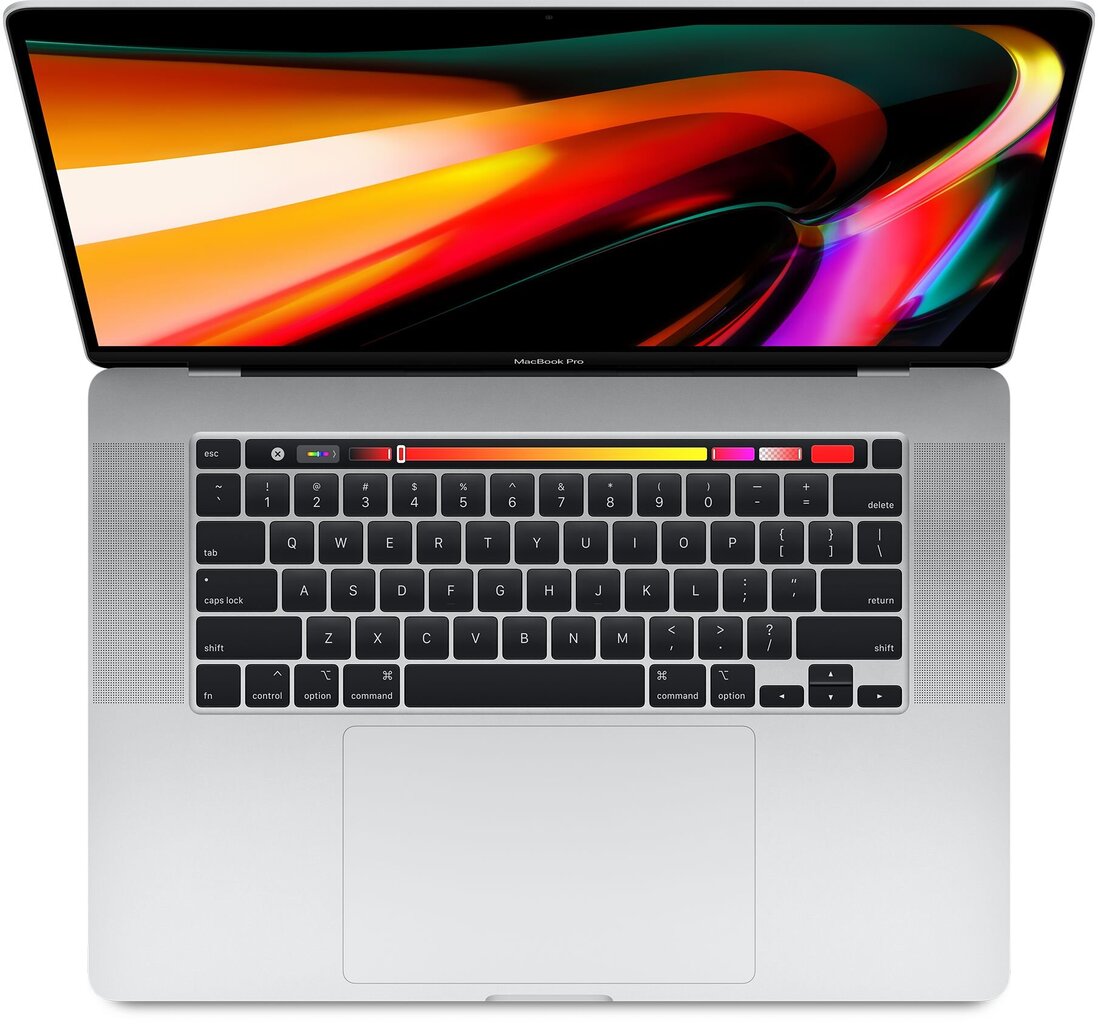 MacBook Pro 2019 Retina 16" 4xUSB-C - Core i7 2.6GHz / 16GB / 512GB SSD, uuendatud hind ja info | Sülearvutid | kaup24.ee