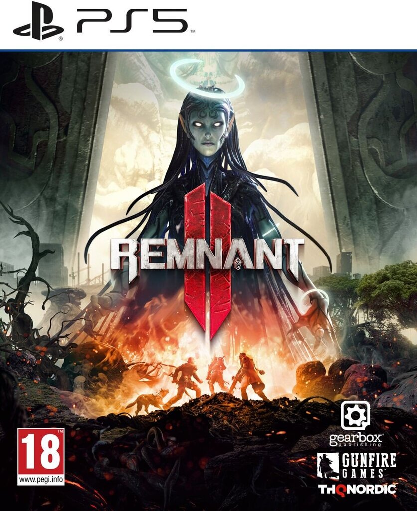 Компьютерная игра Видео игра Remnant 2 для PS5 цена | kaup24.ee