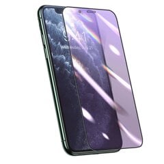 Baseus iPhone 11 Pro Max / iPhone XS Max (SGAPIPH65S-HB01) цена и информация | Защитные пленки для телефонов | kaup24.ee