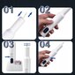 Nail Drill KU014 hind ja info | Maniküüri, pediküüri tarvikud | kaup24.ee