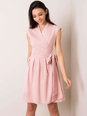 Женское платье, светло-розовое цена и информация | Платья | kaup24.ee