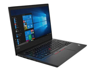 Портативный компьютер 14" ThinkPad E14 G2 i5- 1135G7 8GB 256GB SSD Windows 11 Professional цена и информация | Записные книжки | kaup24.ee