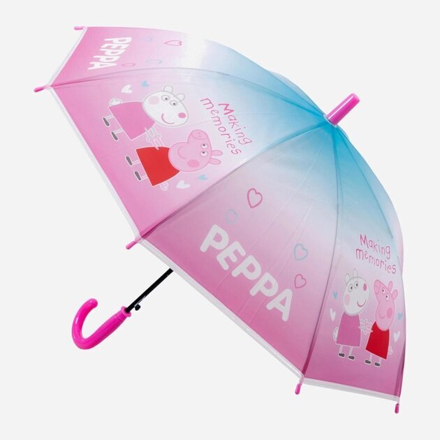 Peppa Pig vihmavari PP 52 50 916 цена и информация | Laste aksessuaarid | kaup24.ee