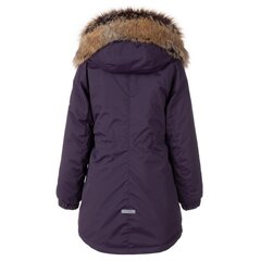 Lenne laste talveparka 250g Ella 23671*619, tumevioletne цена и информация | Куртки, пальто для девочек | kaup24.ee