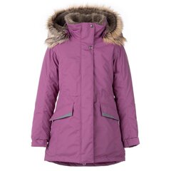 Lenne laste talveparka 250g Ella 23671*603, lilla цена и информация | Куртки, пальто для девочек | kaup24.ee