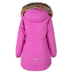 Lenne laste talveparka 250g Ella 23671*360, roosa hind ja info | Tüdrukute joped ja mantlid | kaup24.ee