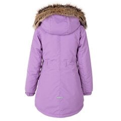 Lenne laste talveparka 250g Ella 23671*362, violetne hind ja info | Tüdrukute joped ja mantlid | kaup24.ee